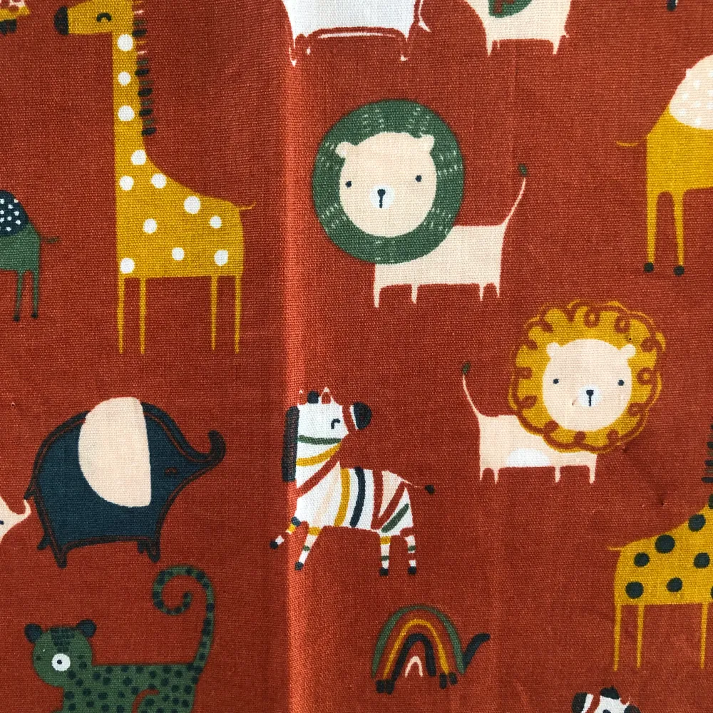 Toalla pequeñ Animals El Meu Taller