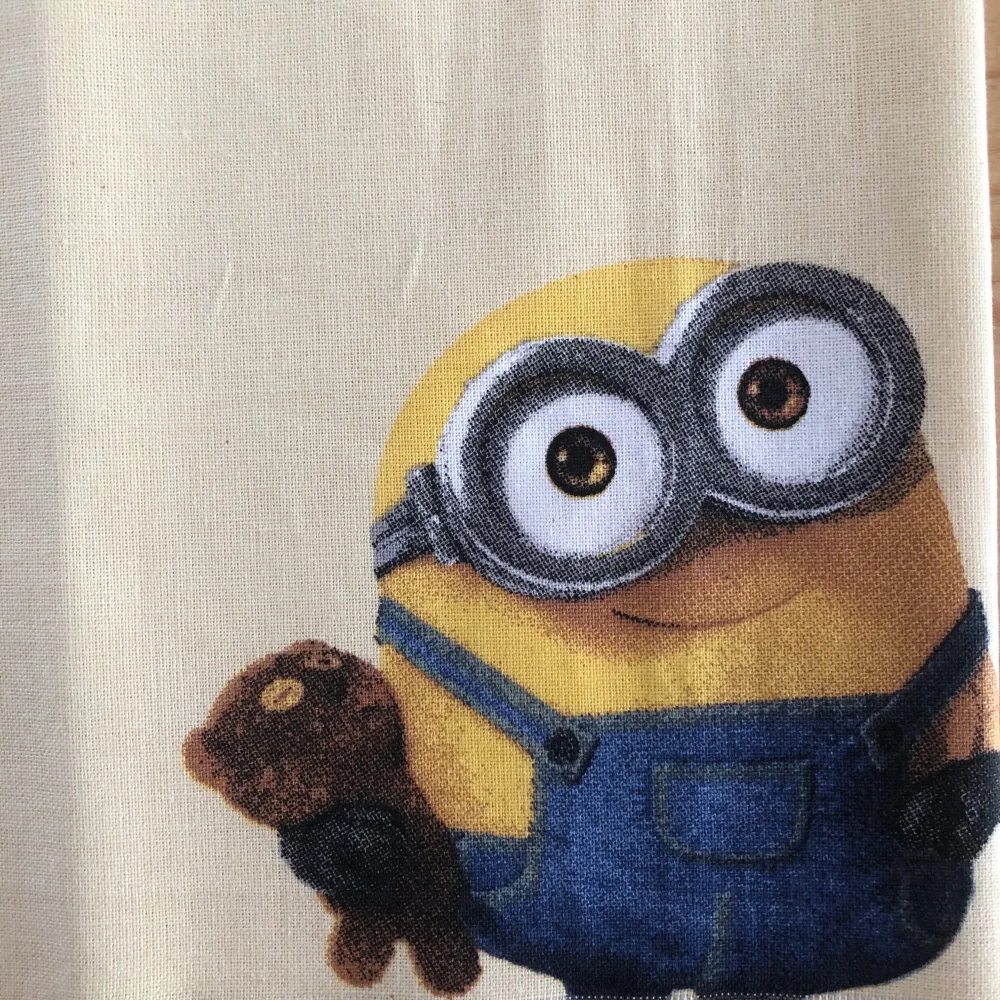 Toalla pequeñ Minions El Meu Taller