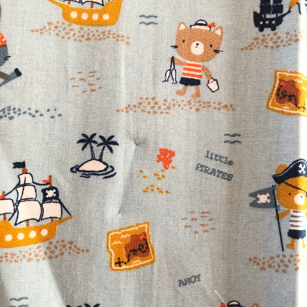 Toalla pequeñ Piratas El Meu Taller