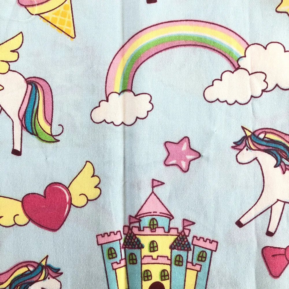 Toalla pequeñ Unicornios El Meu Taller