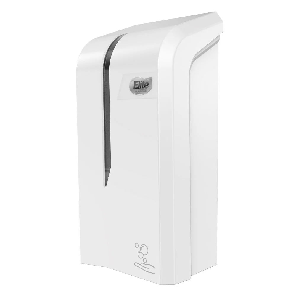 Dispensador Jabón Multiflex Blanco ELITE PROFESSIONAL