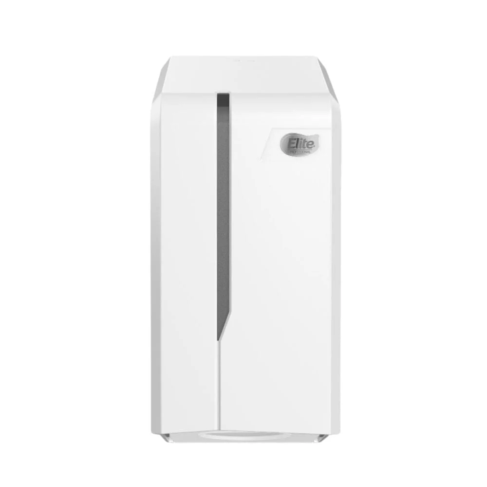 Dispensador Papel Higiénico Interfoliado Plástico Blanco ELITE PROFESSIONAL