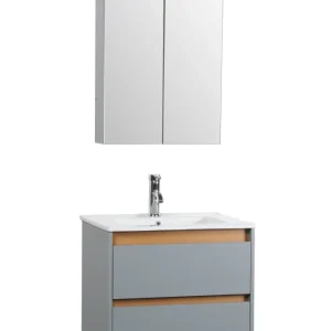 Vanity en PVC 24" - EC-1833-600 Entop