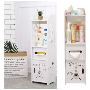 Estante Organizador De Baño