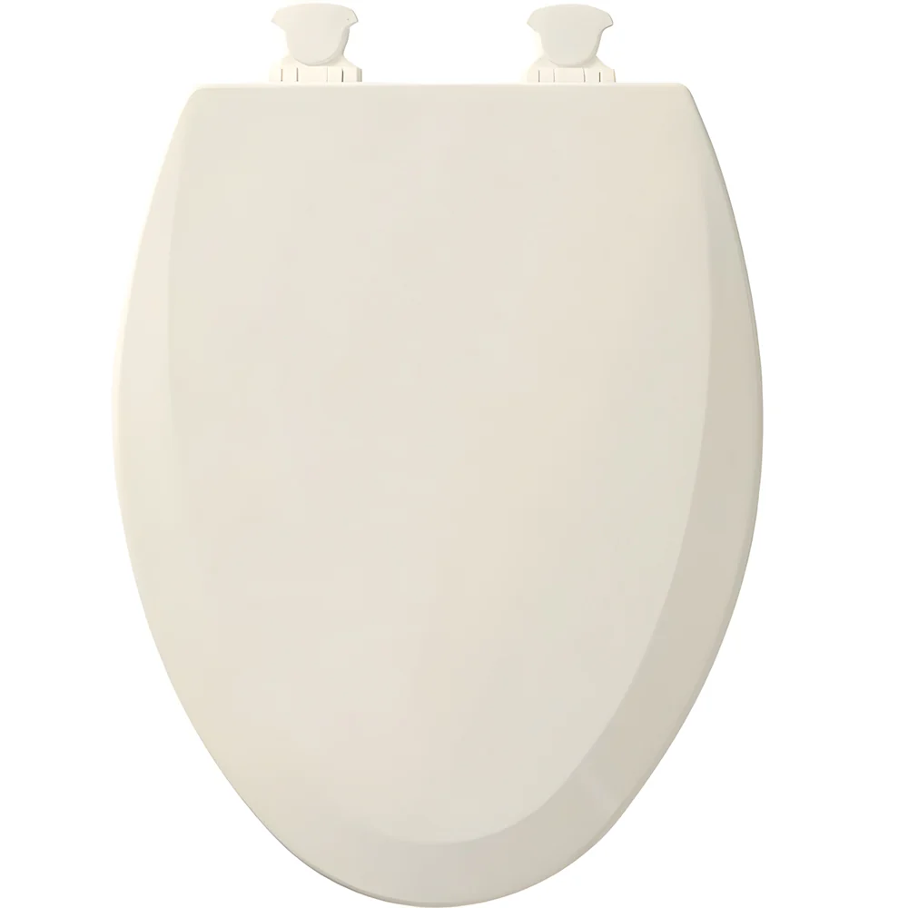 Asiento Wc Alargado Marfil EXCEL