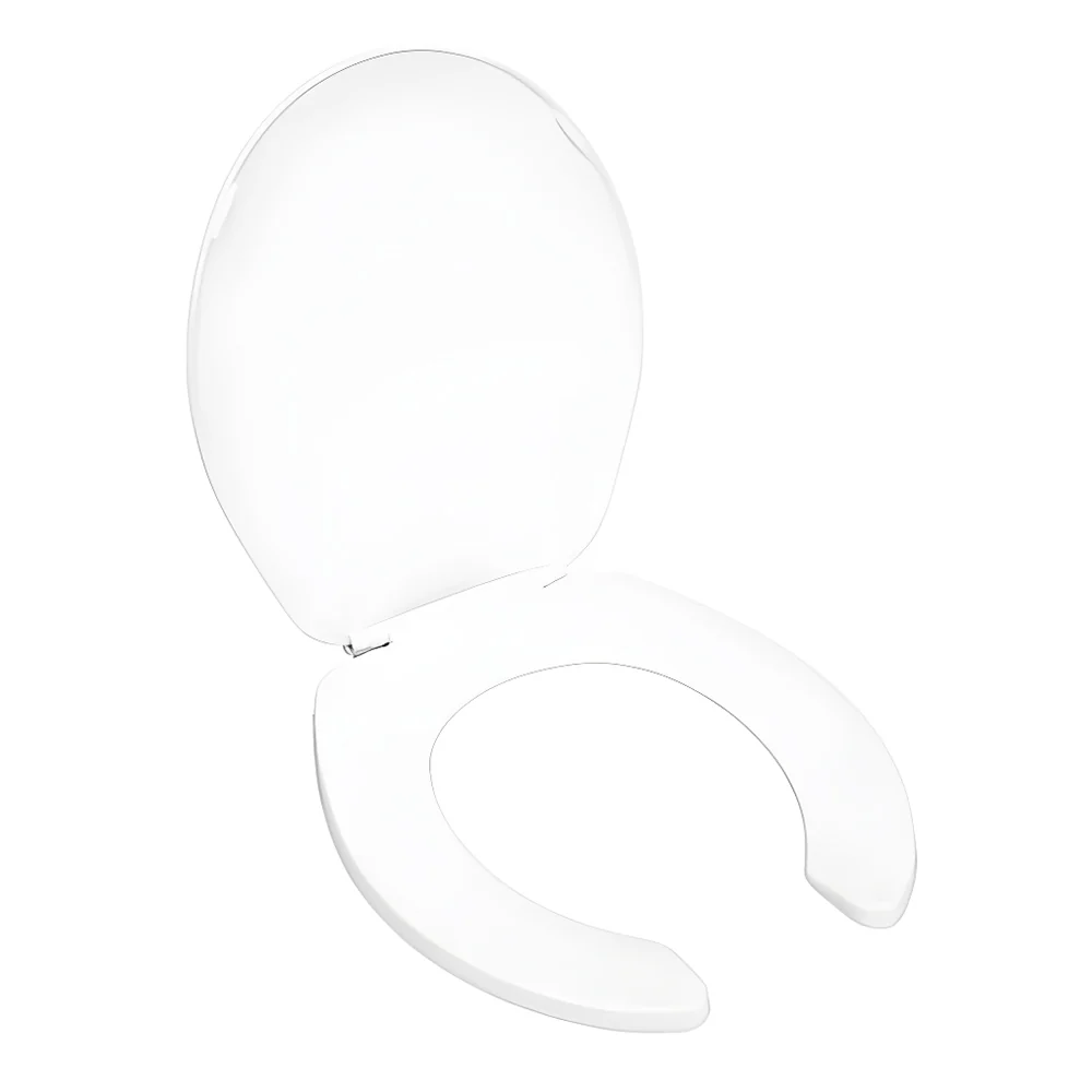 Asiento Wc Redondo Blanco EXCEL