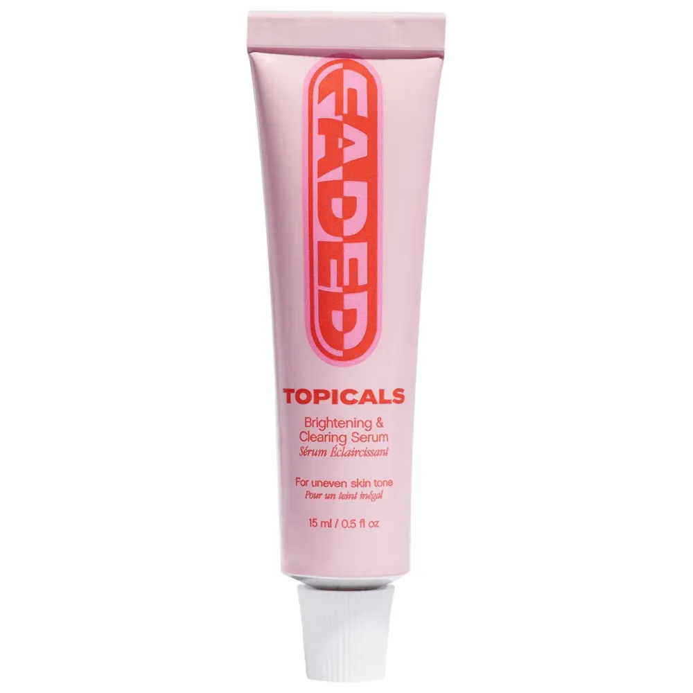 Faded Serum Dark Spots & Discoloration - Topicals