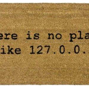 Felpudo 127.0.0.1