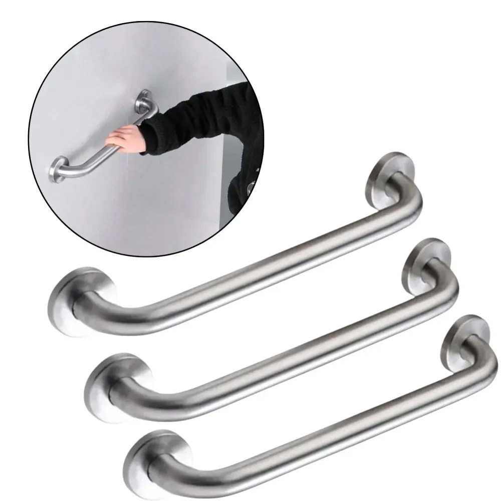 Set 3 Barra Apoyo Ducha Acero Inoxidable 40cm Antideslizante Agregar favoritos FERMETAL