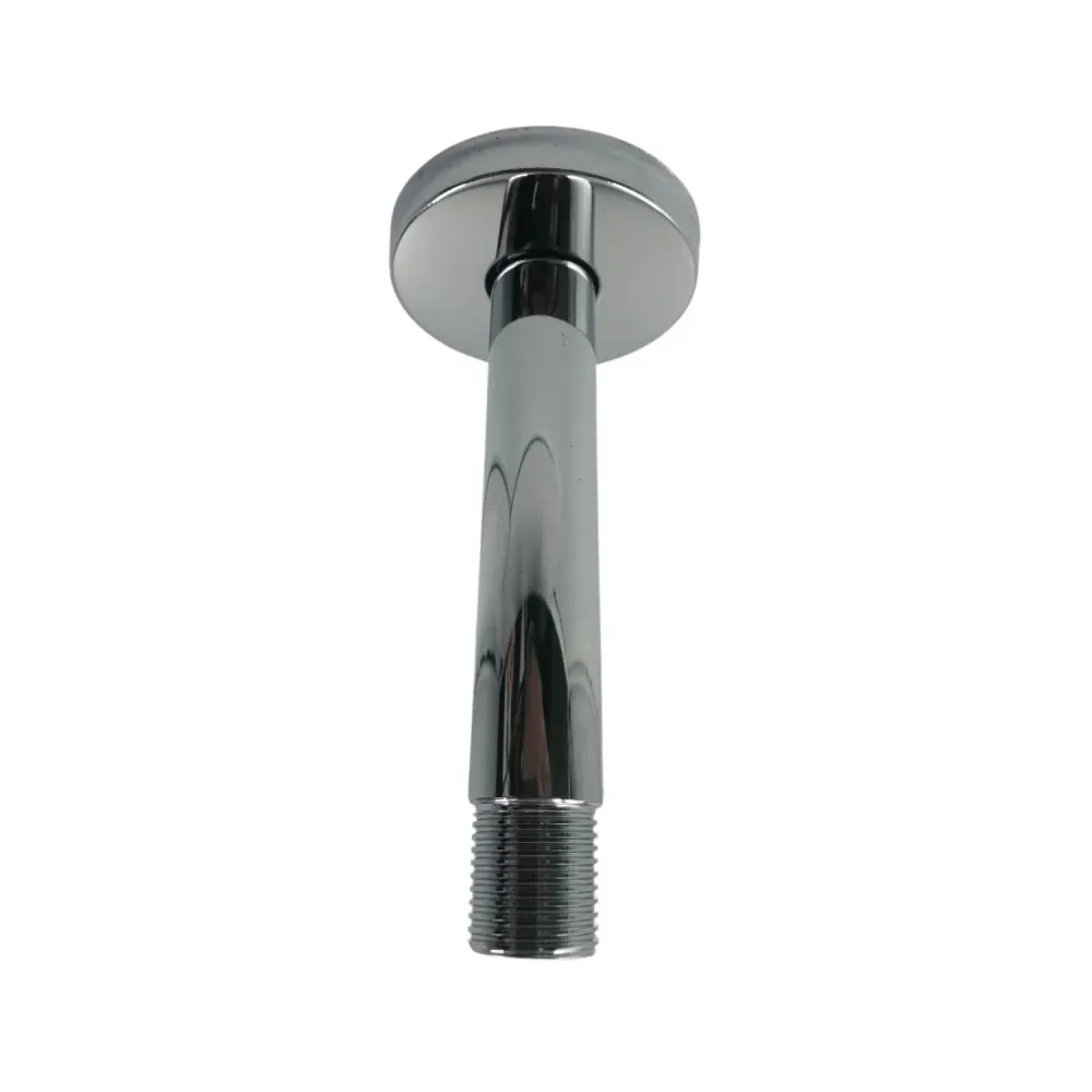 Tubo Techo Metálico Regadera 10cm Redondo FERMETAL
