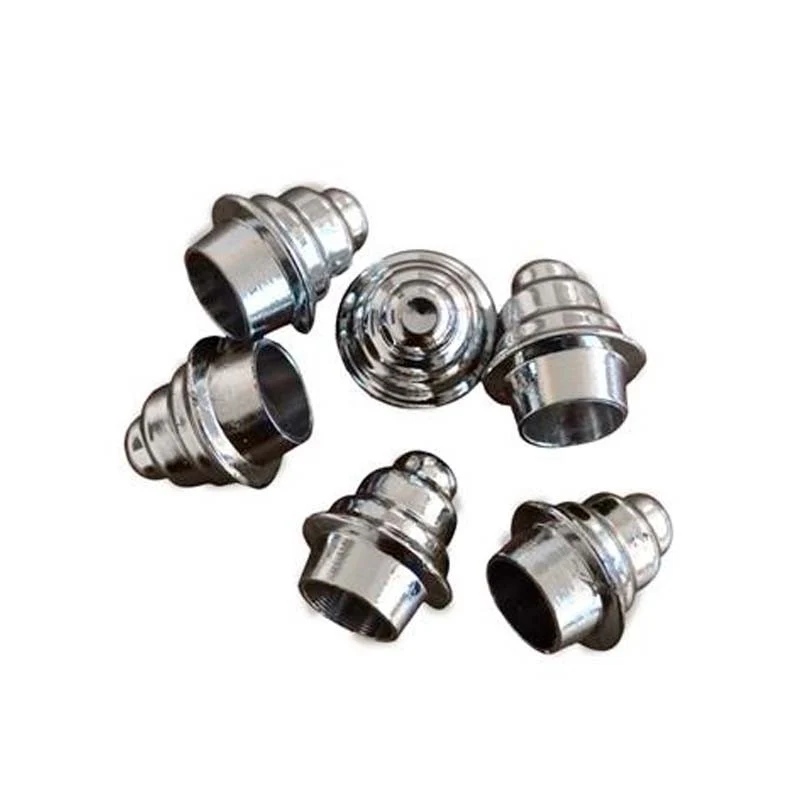 TERMINAL BARRA CORTINA 12MM PAR FERRETERIA CHACABUCO