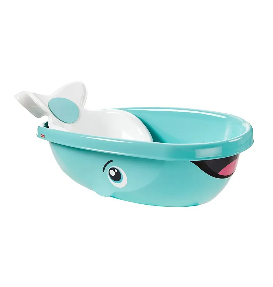 BALLENA HORA DEL BAÑO Fisher Price
