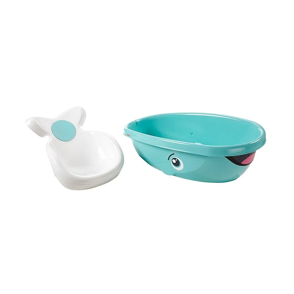 BALLENA HORA DEL BAÑO Fisher Price