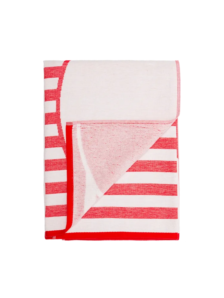 Toalla Crassa Flamenco Maltés