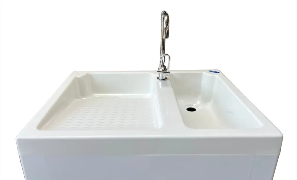 LAVADERO Y MUEBLE CONTEMPORANEO FORMACRYL