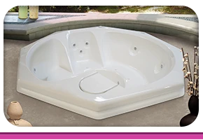 SPA "JUNIOR SPA" FORMACRYL