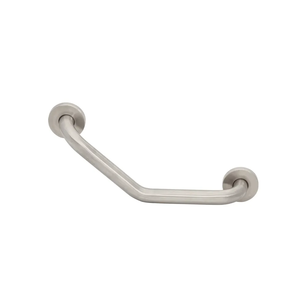 Barra angular de seguridad, acero inox, 1-1/4' x 40cm, Foset 46887