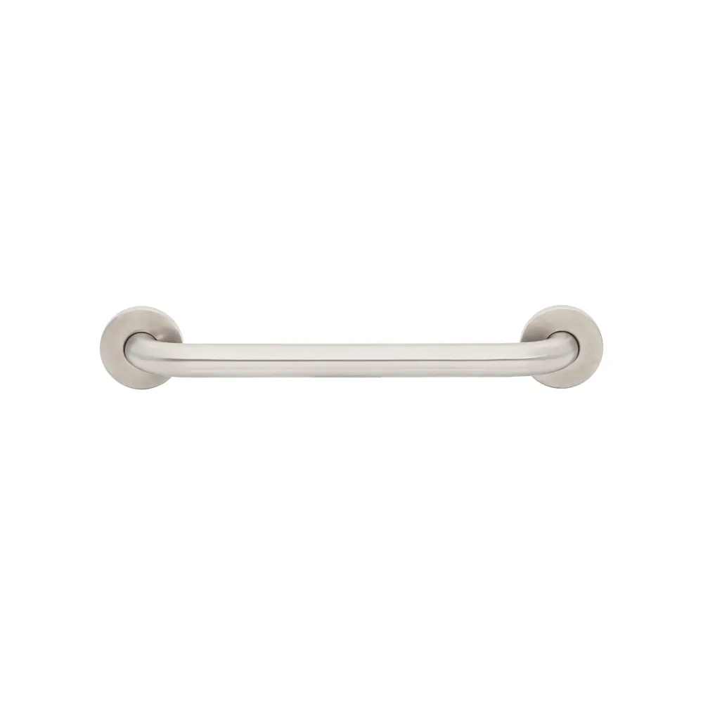 Barra recta de seguridad, acero inox, 1-1/4' x 40cm, Foset 46883