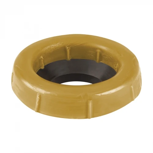 Cuello de cera con guí para WC, robusto, 250 g, Foset 46235 CUG-WC-R