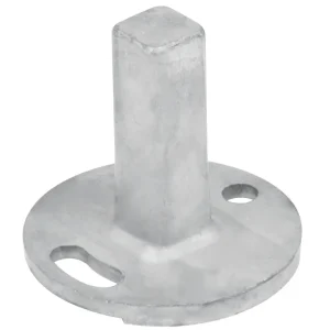 Foset AEA-70 Ancla para accesorios de baño, línea Aero