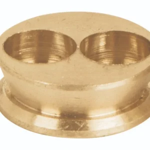 Foset RIA-70 Ancla para accesorios de baño, línea Riviera