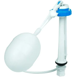 Foset VW-005 Válvula de llenado de plástico con flotador para tanque bajo