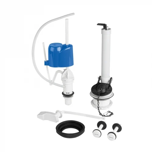 Juego de reparación p/WC con válvula de flotador compacto 48446 VW-357 Foset