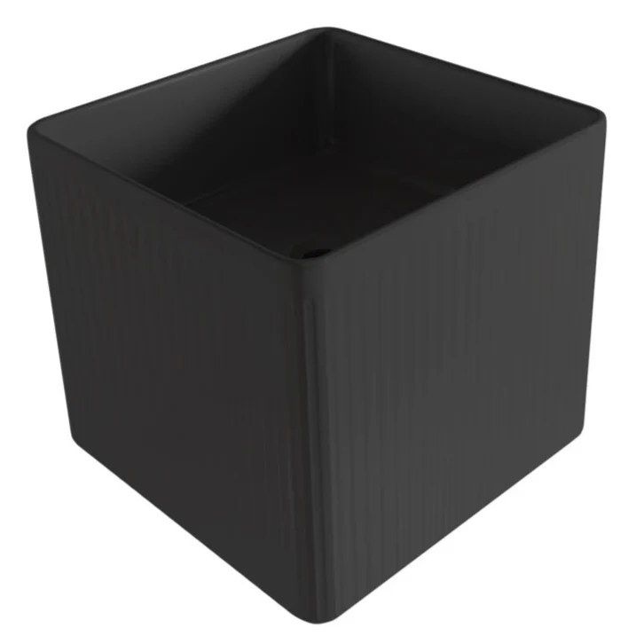 Fossil Natura Aina Lavabo Suspendido 4368 Negro Mate Fossil Natura, S.L.U.
