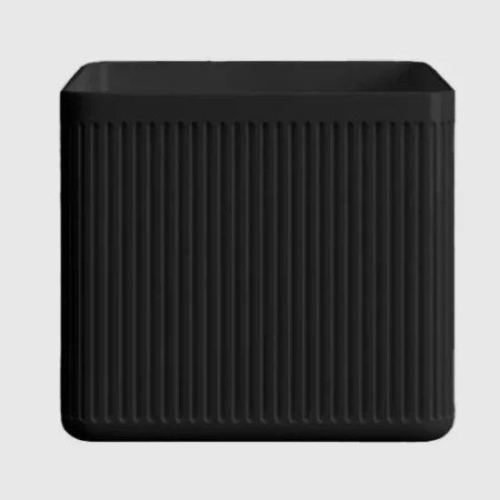 Fossil Natura Aina Lavabo Suspendido 4368 Negro Mate Fossil Natura, S.L.U.