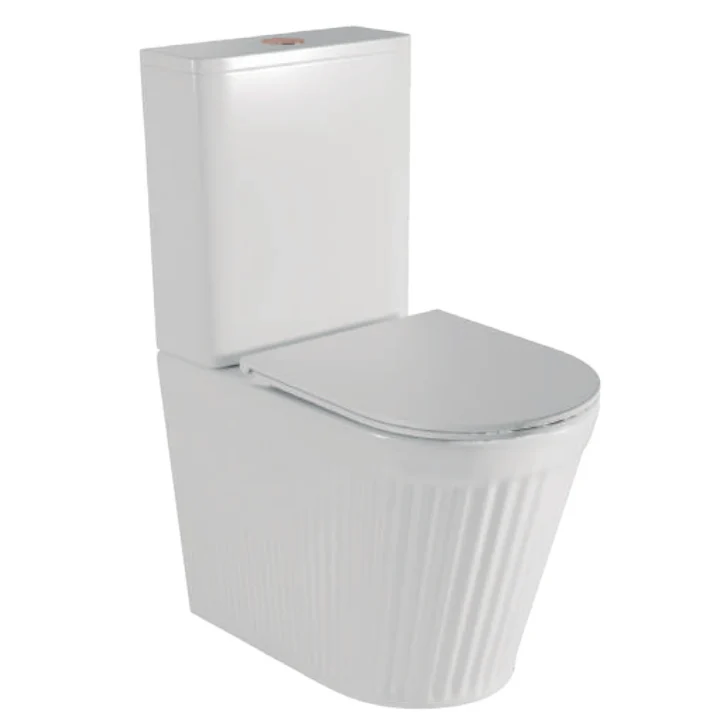 FOSSIL NATURA Beca Pack Inodoro 6525 Blanco Mate Fossil Natura, S.L.U.