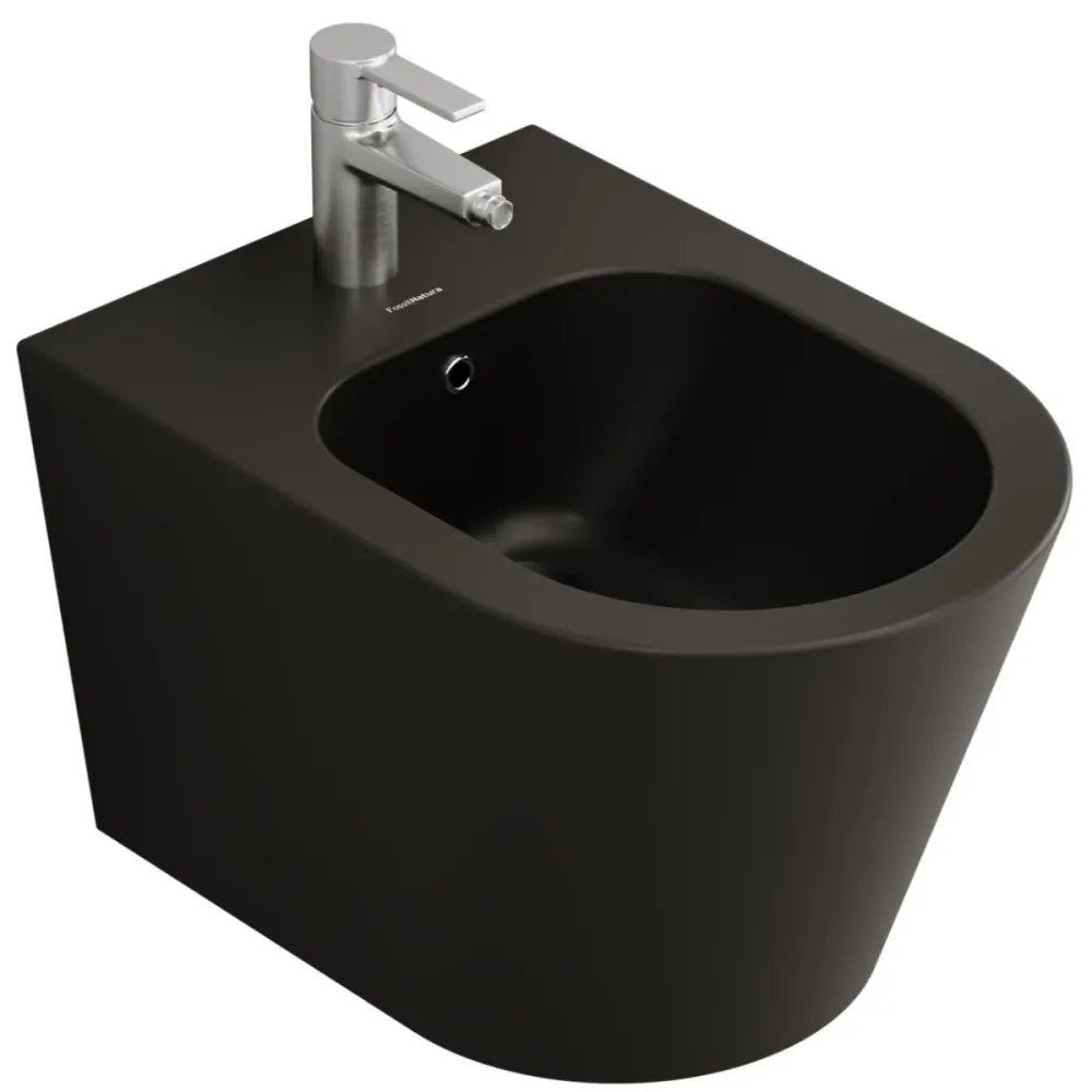 Fossil Natura Bolonia Bidet Suspendido 3611 Negro Mate Fossil Natura, S.L.U.