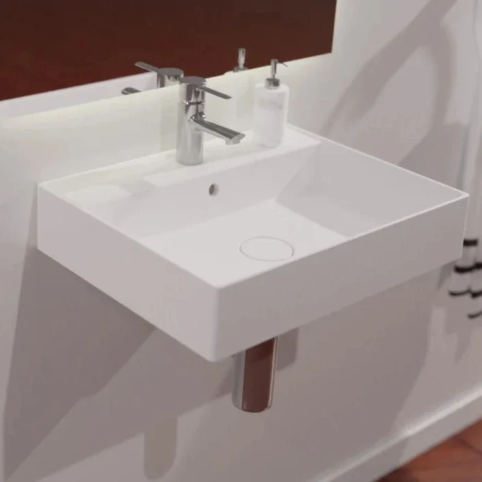 Fossil Natura Dukan Lavabo Suspendido 3621 Blanco Mate Fossil Natura, S.L.U.
