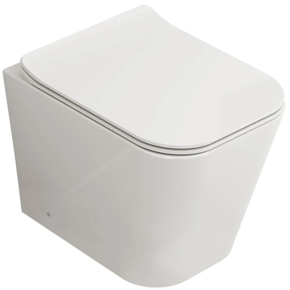 Fossil Natura Florencia Inodoro Compacto 5026 Blanco Mate Fossil Natura, S.L.U.