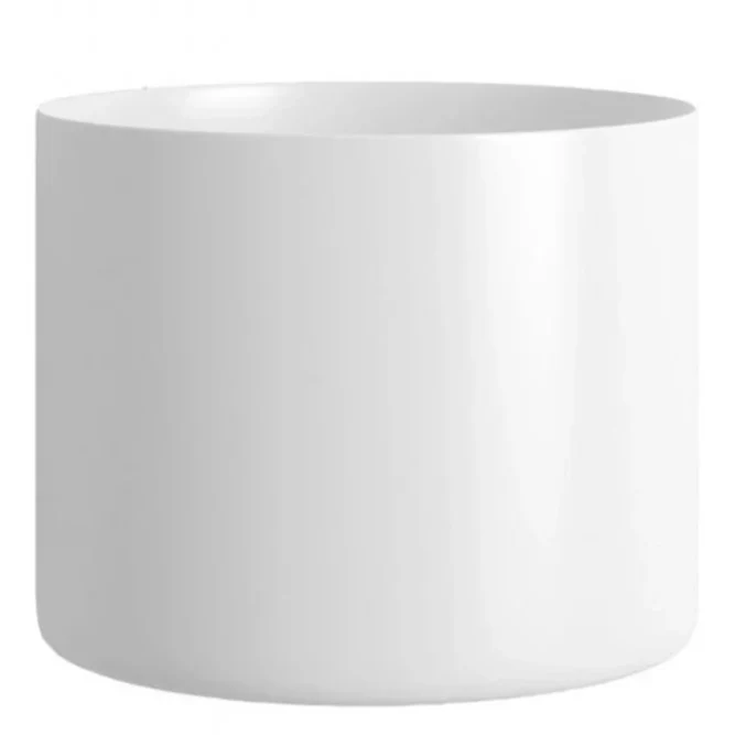 Fossil Natura Ginger Lavabo Suspendido 4370 Blanco Brillo Fossil Natura, S.L.U.
