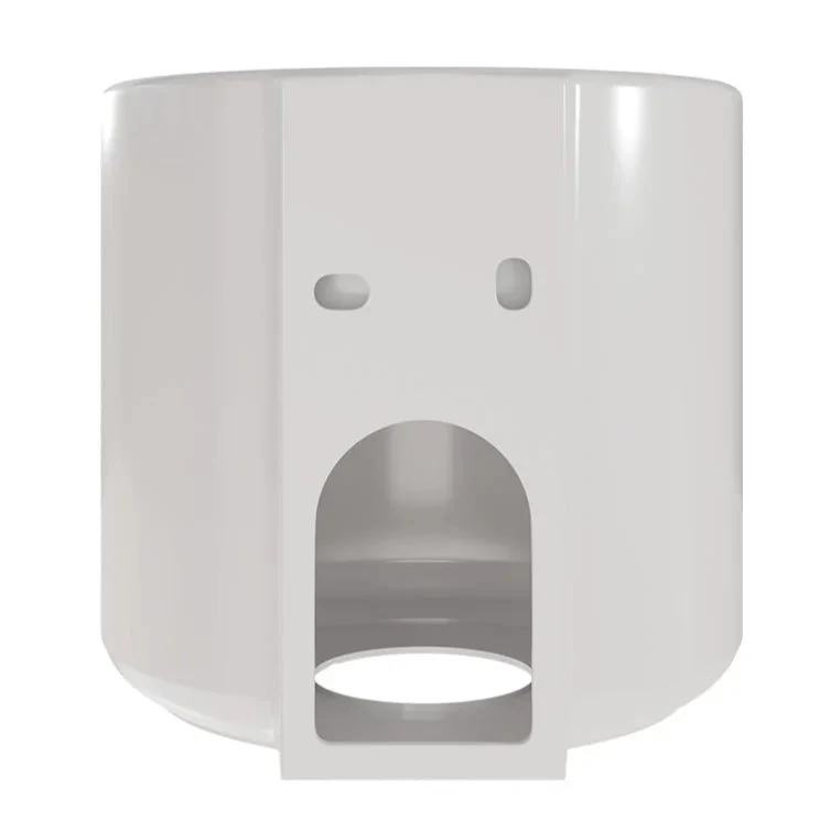 Fossil Natura Ginger Lavabo Suspendido 4370 Blanco Brillo Fossil Natura, S.L.U.