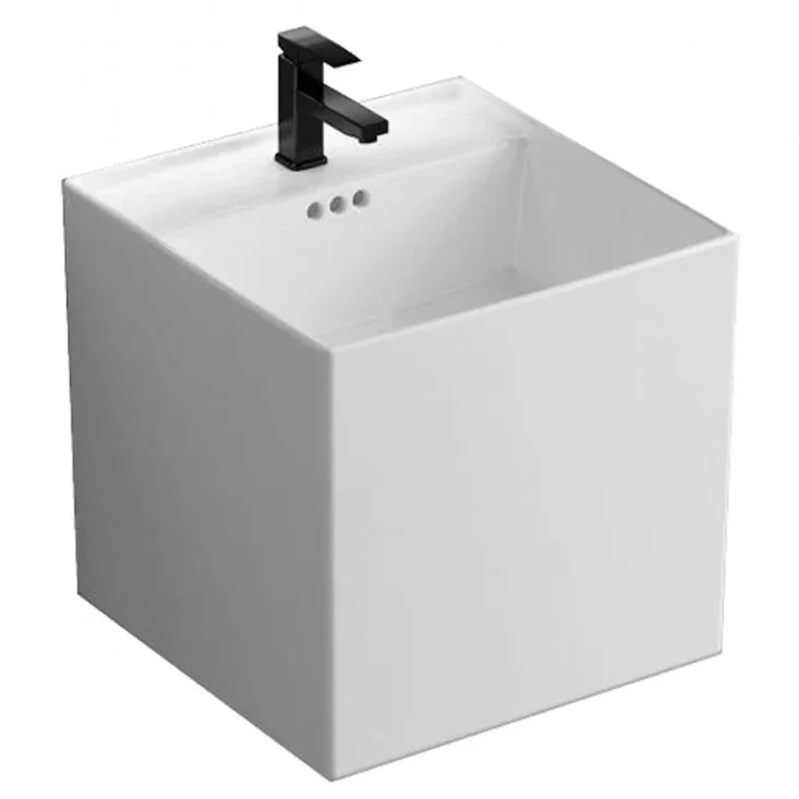 Fossil Natura Ivar Lavabo Suspendido 4390 Blanco Brillo Fossil Natura, S.L.U.