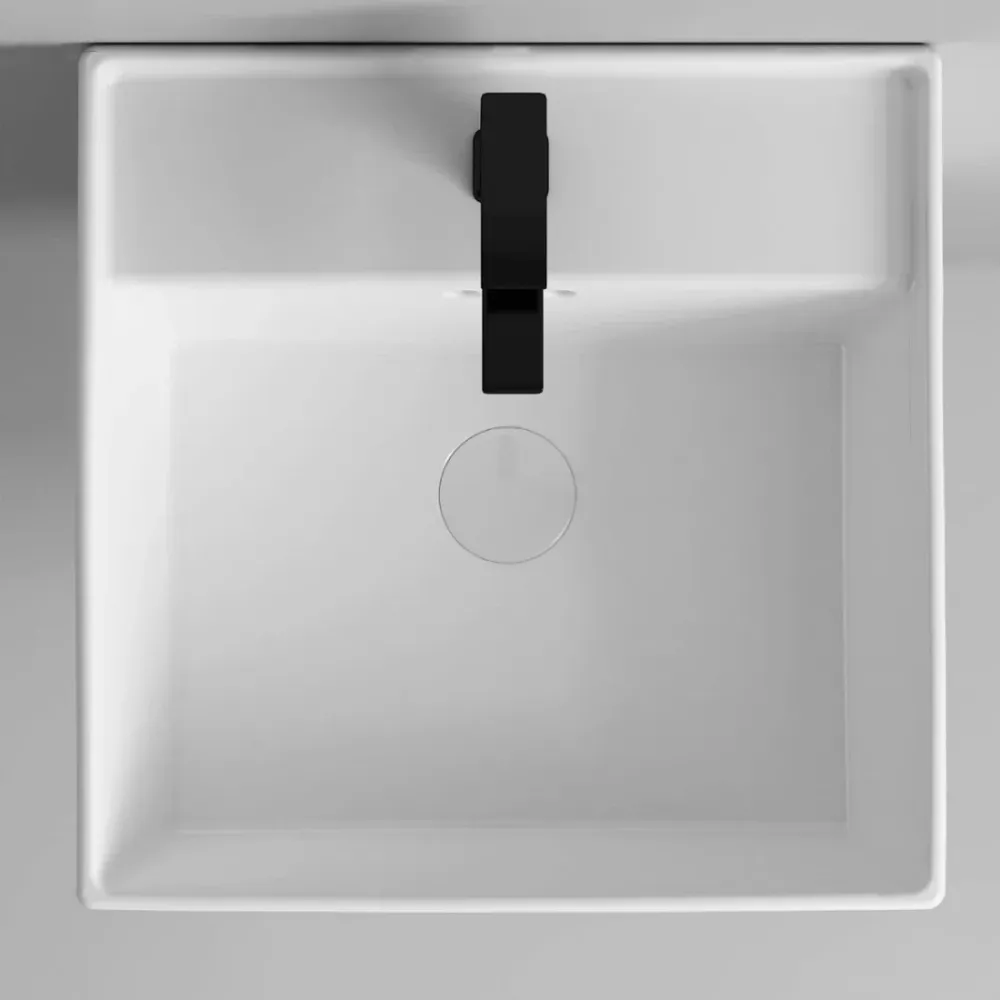 Fossil Natura Ivar Lavabo Suspendido 4390 Blanco Brillo Fossil Natura, S.L.U.