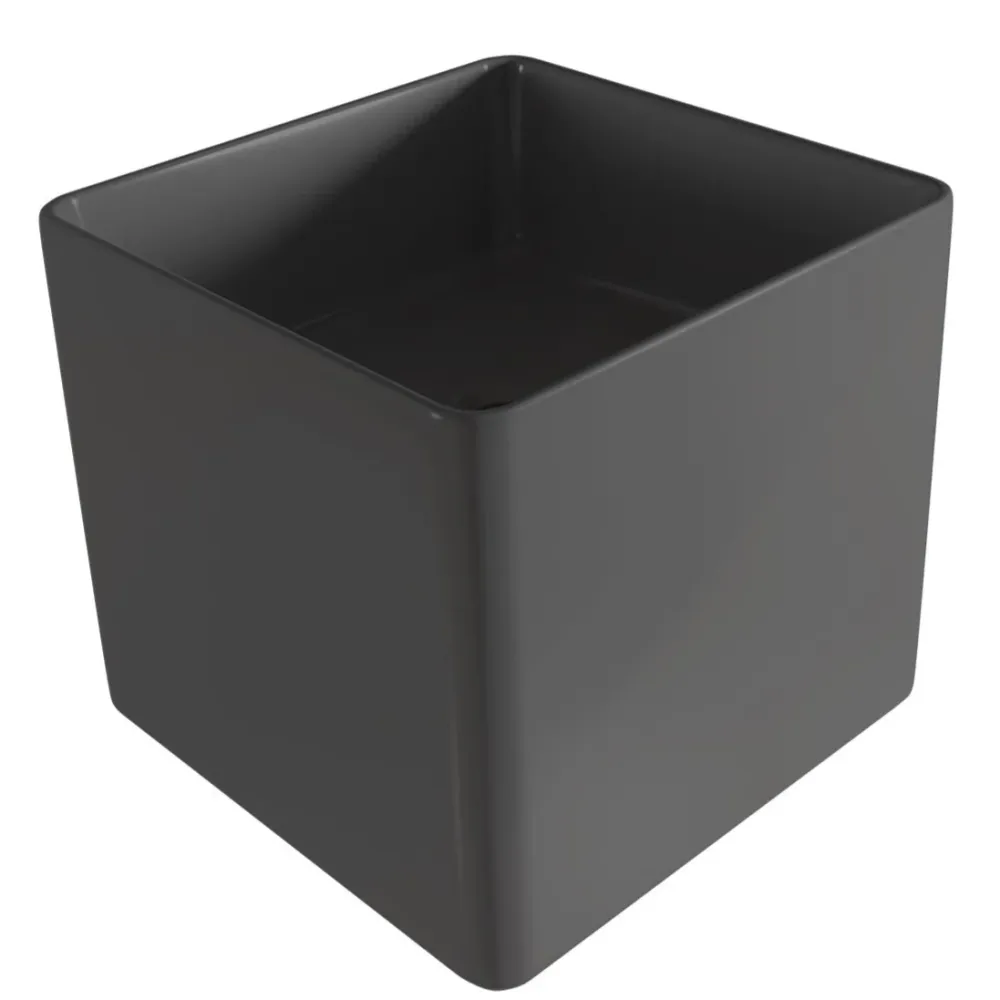 Fossil Natura Kiro Lavabo Suspendido 4380 Negro Mate Fossil Natura, S.L.U.