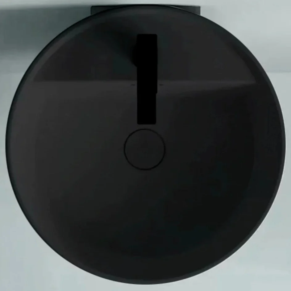 Fossil Natura Levi Lavabo Suspendido 4384 Negro Mate Fossil Natura, S.L.U.