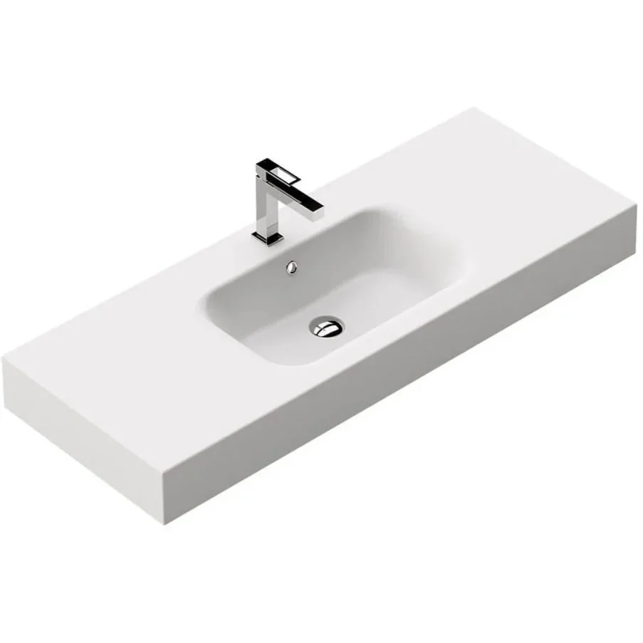Fossil Natura Malik Lavabo Suspendido 2598 Blanco Mate Fossil Natura, S.L.U.