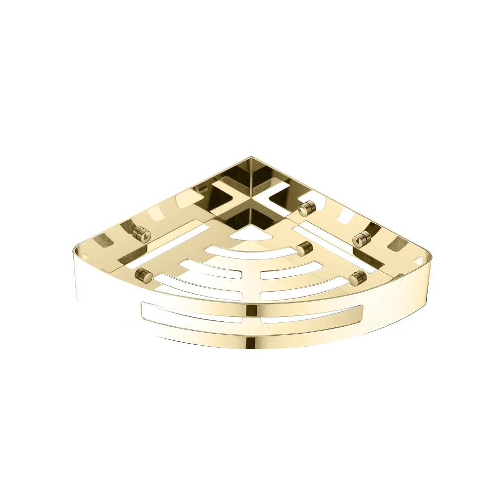 Esquinero Triangular 013 Ss 304 Gold - Fratelli Fratelli Perú