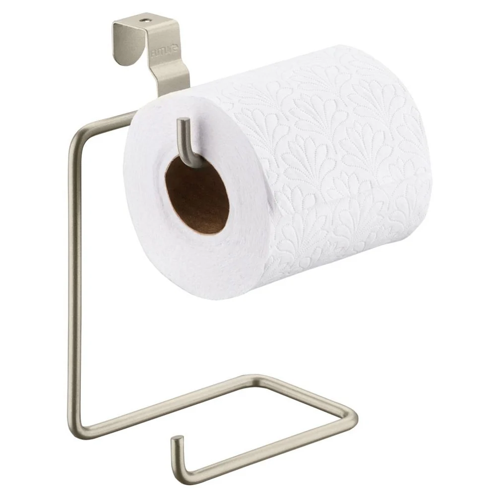 Porta papel higienico inodoro Vantaggio niquel Future