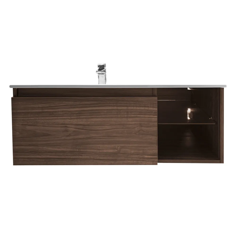 GABINETE PARA BAÑO, ARAXY 90 SHUR para Ahorrar Espacio