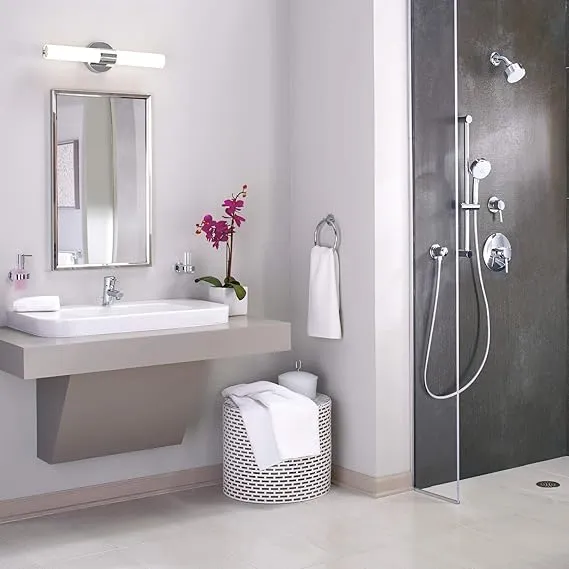 Gancho de Ducha Aro Toallero Essentials - Grohe