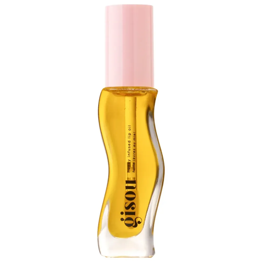 Honey Infused Hydrating Lip Oil - Gisou High
