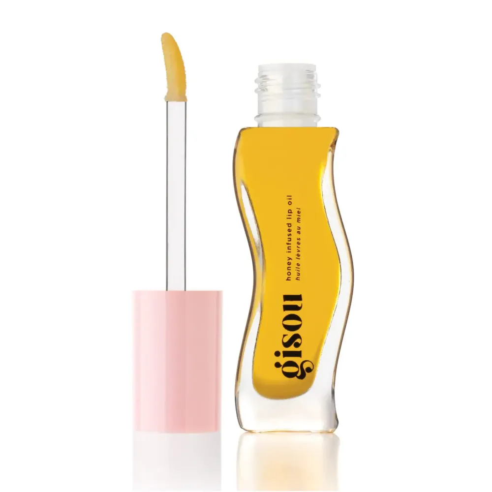Honey Infused Hydrating Lip Oil - Gisou High