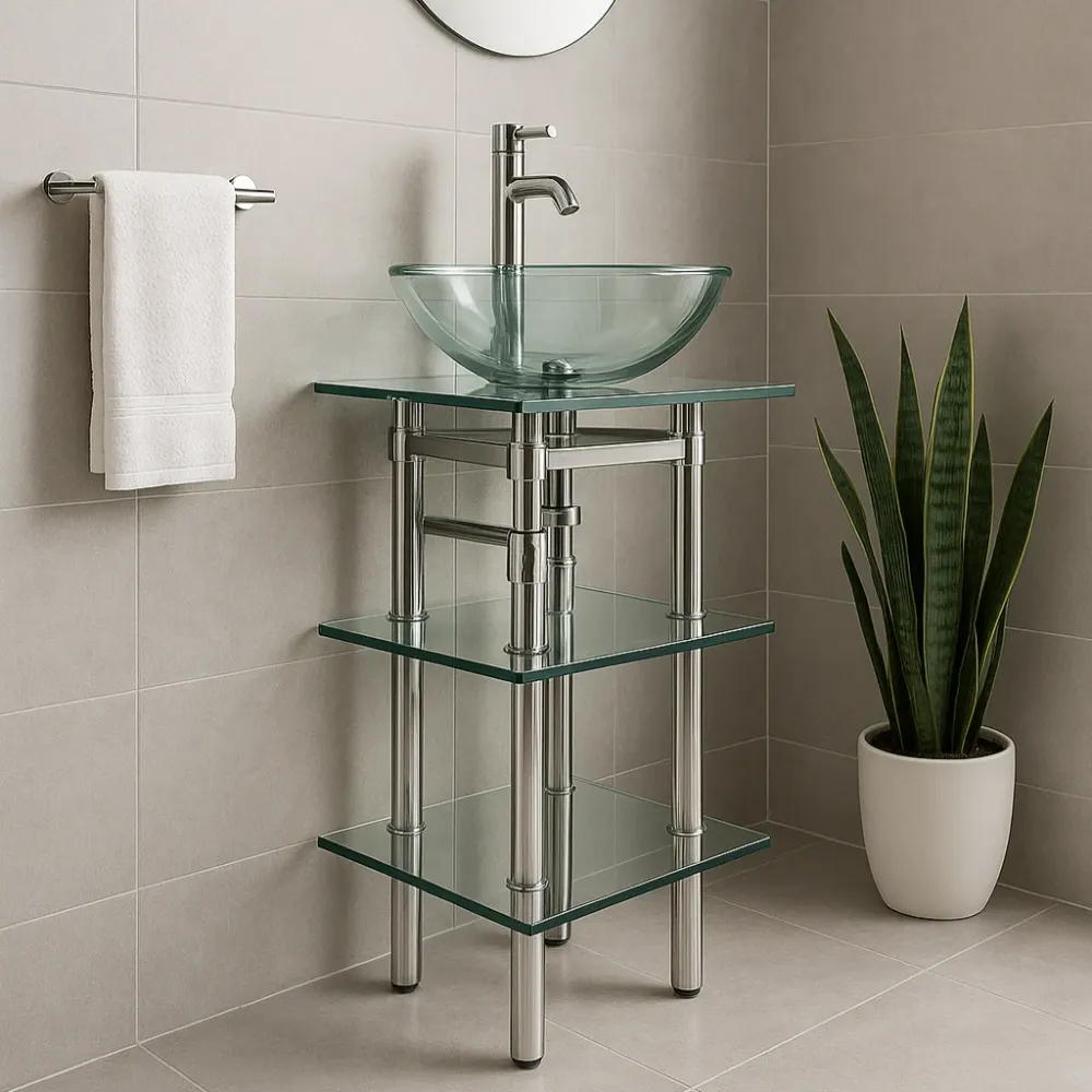 TOCADOR TX-802 35X35 ESQUINERO GLOBAL