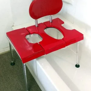 Banco deportivo para bañera Go-Anywhere (SPT) GO! Mobility Solutions
