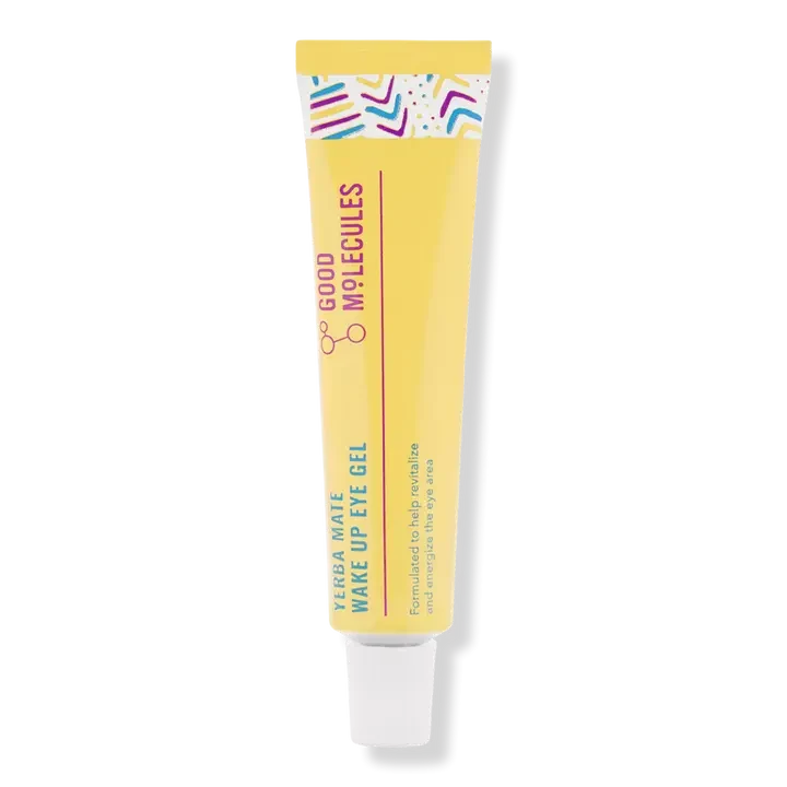 Yerba Mate Wake Up Eye Gel GOOD MOLECULES