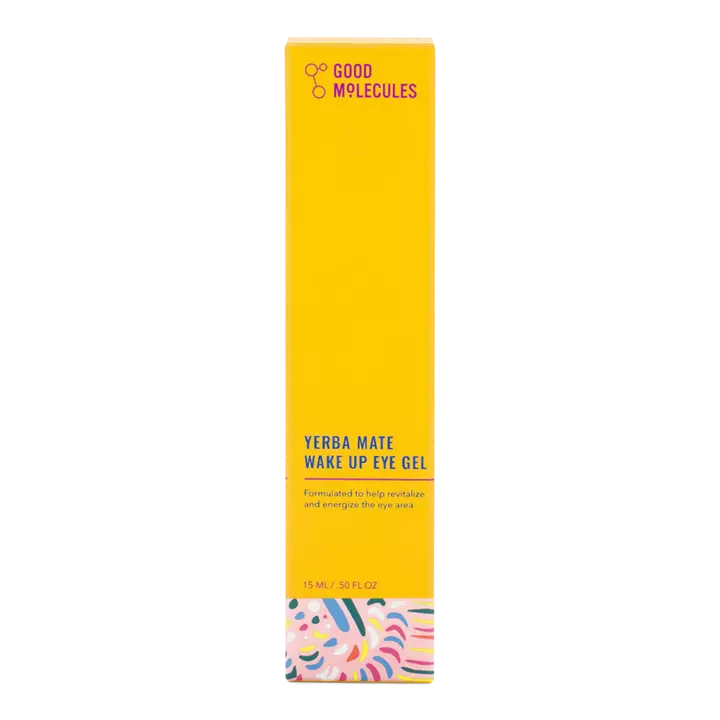 Yerba Mate Wake Up Eye Gel GOOD MOLECULES